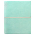 Filofax Domino A5 Organiser Soft Duck Egg by Filofax at Cult Pens