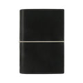 Filofax Domino Personal Organiser Black by Filofax at Cult Pens