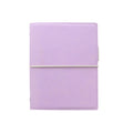 Filofax Domino Pocket Organiser Soft Orchid by Filofax at Cult Pens