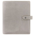 Filofax Malden A5 Organiser Stone by Filofax at Cult Pens