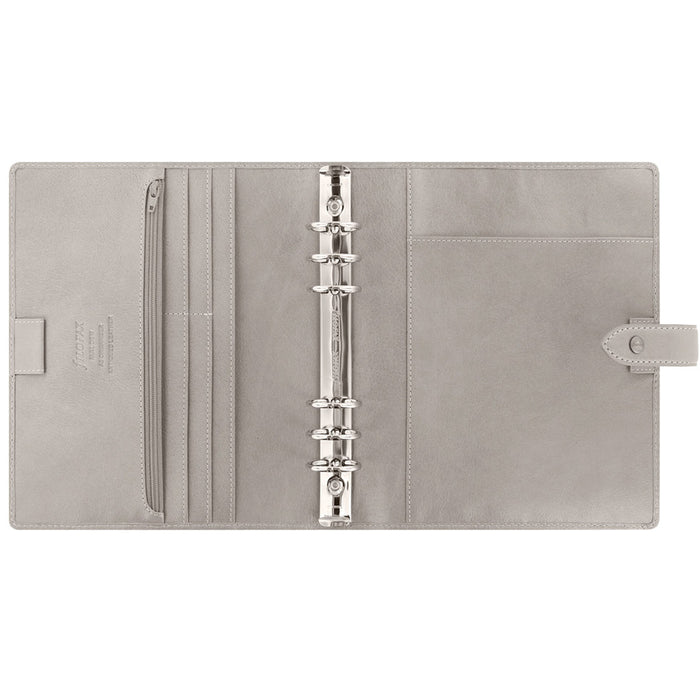 Filofax Malden A5 Organiser Stone by Filofax at Cult Pens
