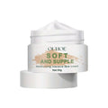 Crème visage anti-âge raffermissante et anti-rides pour réduire les rides et améliorer l'élasticité de la peau.
