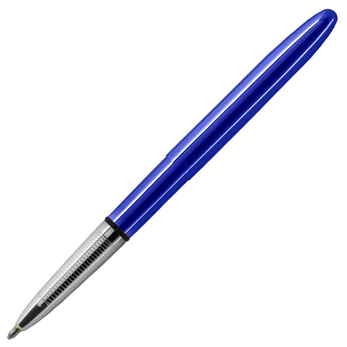 Fisher Space Pen Bullet Pressurised Ballpoint Pen Blueberry by Fisher Space Pen at Cult Pens