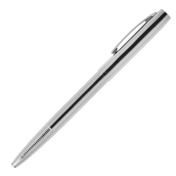 Fisher Space Pen Cap-O-Matic Pressurised Ballpoint Pen Chrome by Fisher Space Pen at Cult Pens