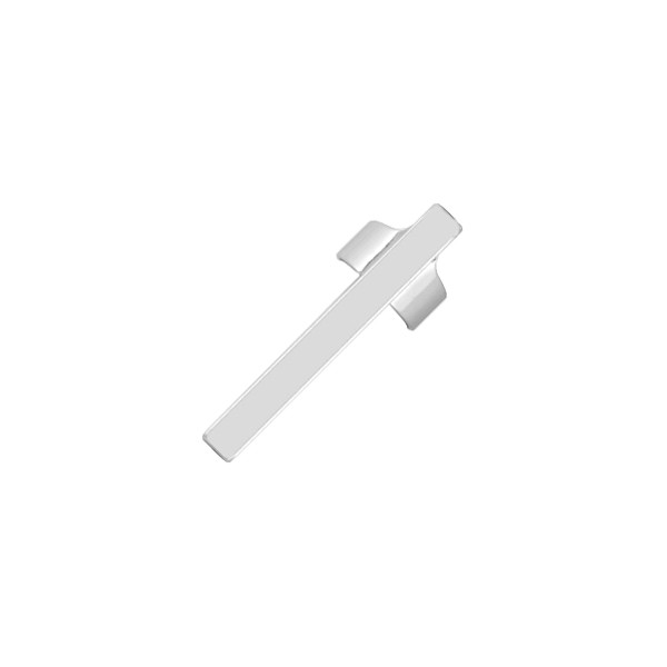 Fisher Space Pen Pocket Clip for Bullet Pen Chrome by Fisher Space Pen at Cult Pens