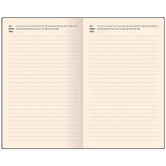 Flexbook Flex Global Notebook and Diary Large Red by Flexbook at Cult Pens