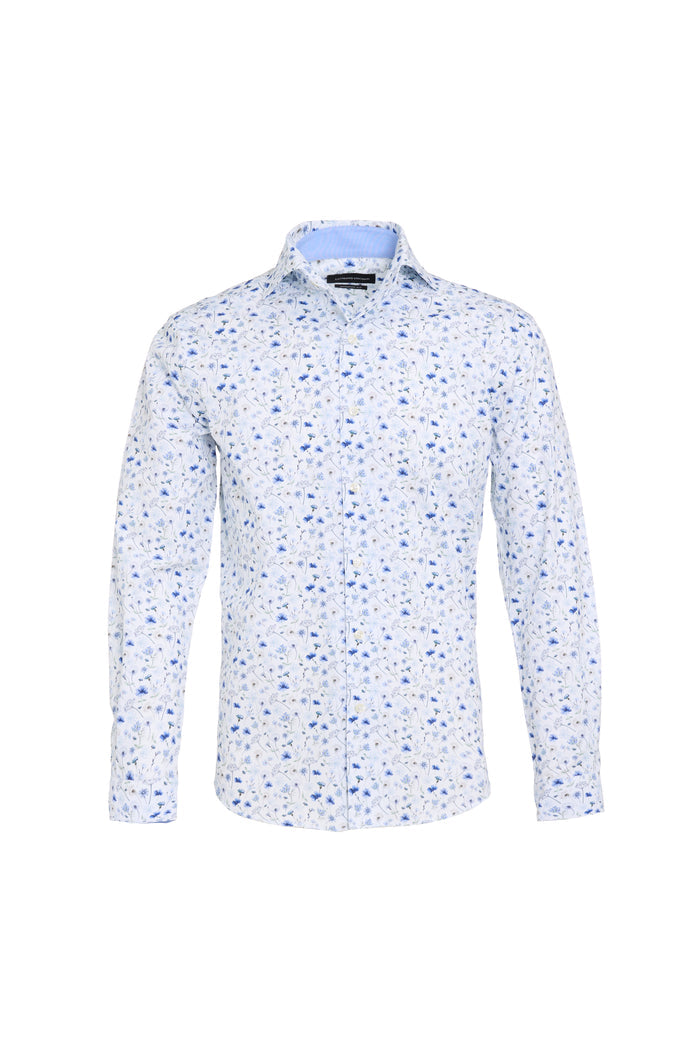 Florals Shirt - B&T