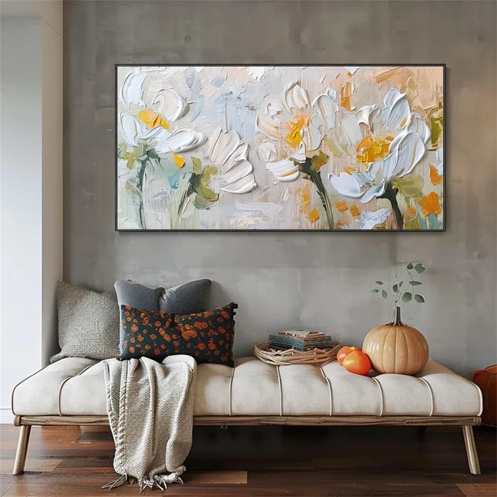 Flower And Tree Painting #FT 101