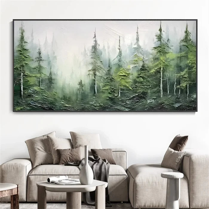 Flower And Tree Painting #FT 104
