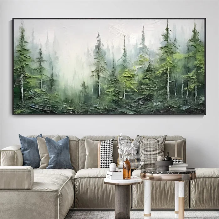 Flower And Tree Painting #FT 104