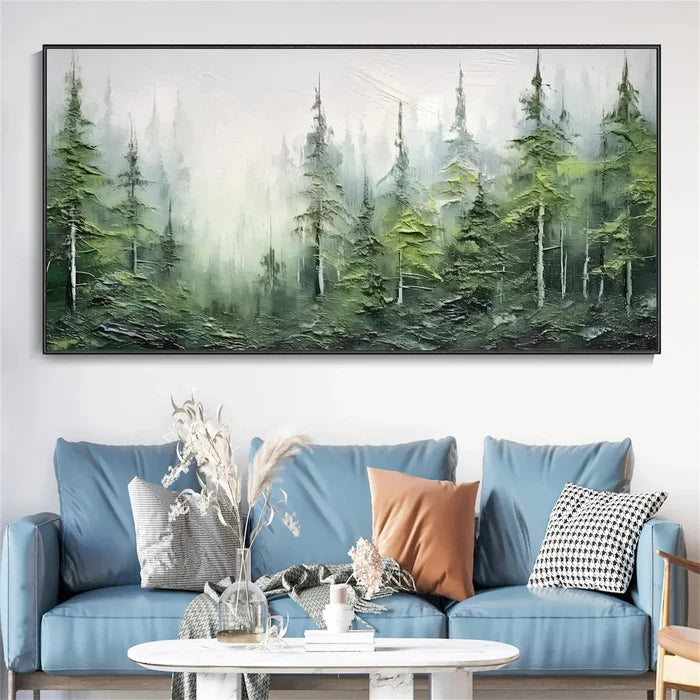 Flower And Tree Painting #FT 104