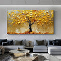 Flower And Tree Painting #FT 194