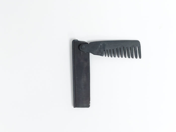 Folding Comb