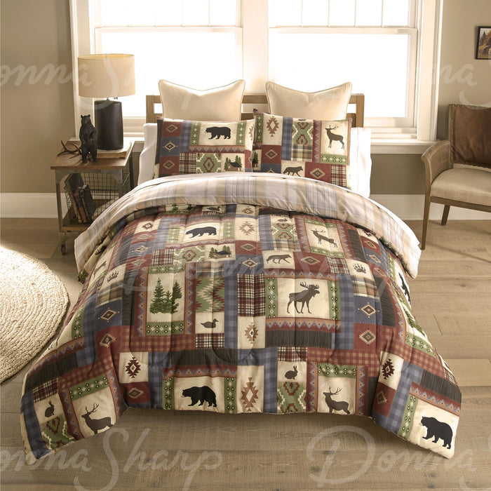 Forest Grove Comforter Collection