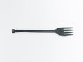 Fork With Floral Flourish