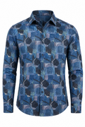 Forme Print Shirt
