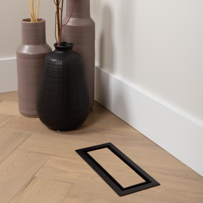 Framed Floor Vent [Lite] - NYDIRECT