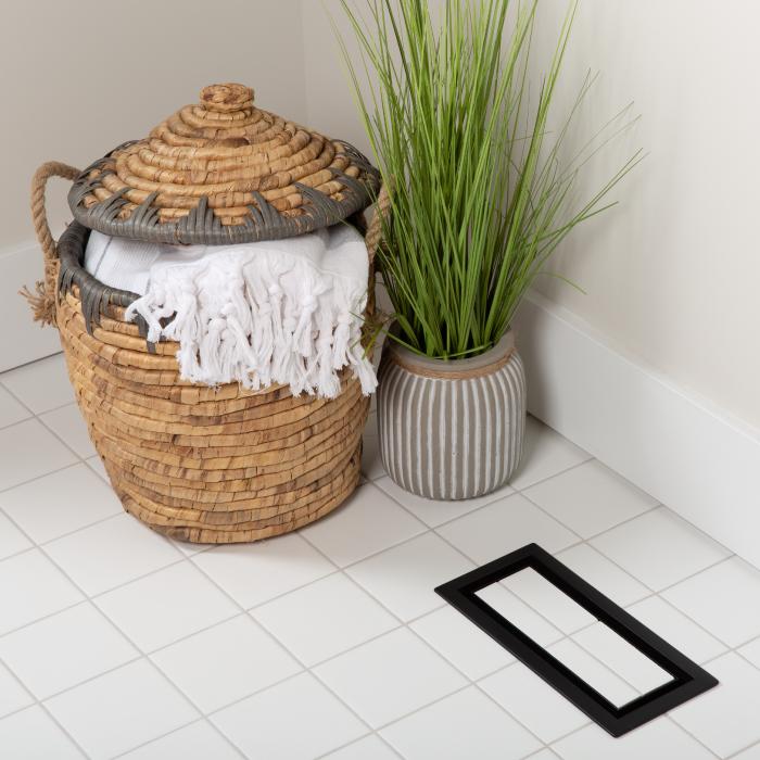 Framed Floor Vent [Lite] - NYDIRECT