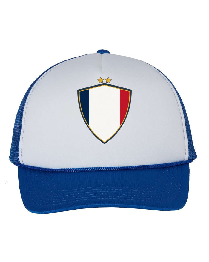 White / Royal