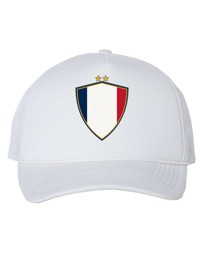 Solid White