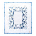 French Dots Picture Frame - Navy