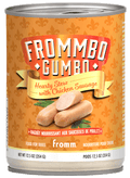 Fromm Gumbo Chicken & Sausage Wet Dog Food