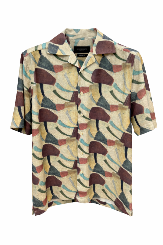 Fungo Print Shirt