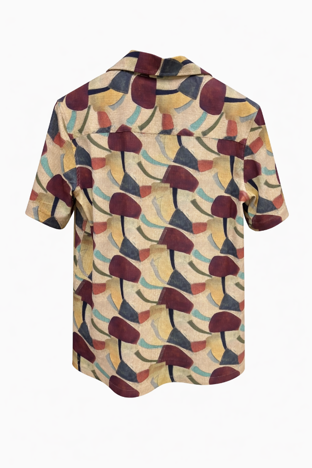 Fungo Print Shirt