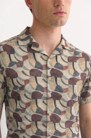 Fungo Print Shirt