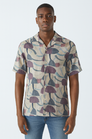 Fungo Print Shirt