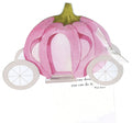 GAD754W Carriage with glitter