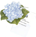GAW797 Blue Hudrangea