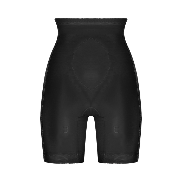 CM1559 - waistline shaping shorts girdle-Shapewear-Gemsli Intimates