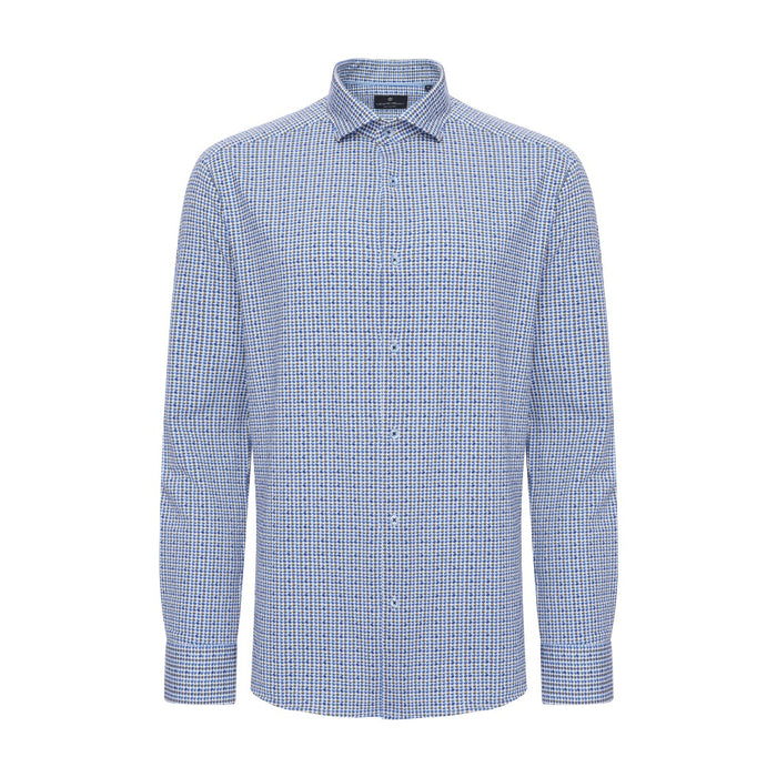 Geo Cresent Moon Shirt