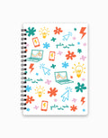 Girls Who Code Notebook
