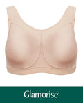 Glamorise G9066 Underwire High Impact Sports Bra