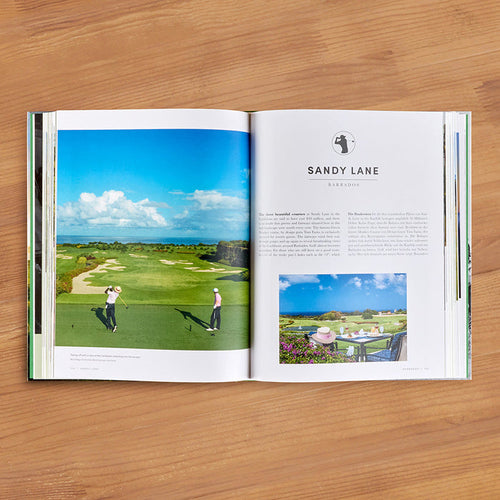 "Golf: The Ultimate Book" by Stefan Maiwald