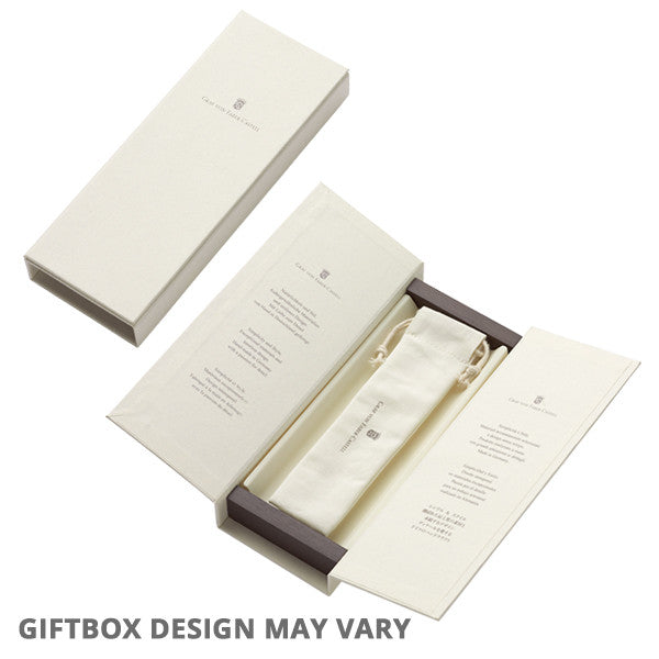 Graf von Faber-Castell Guilloche Ballpoint Pen Cognac by Graf von Faber-Castell at Cult Pens