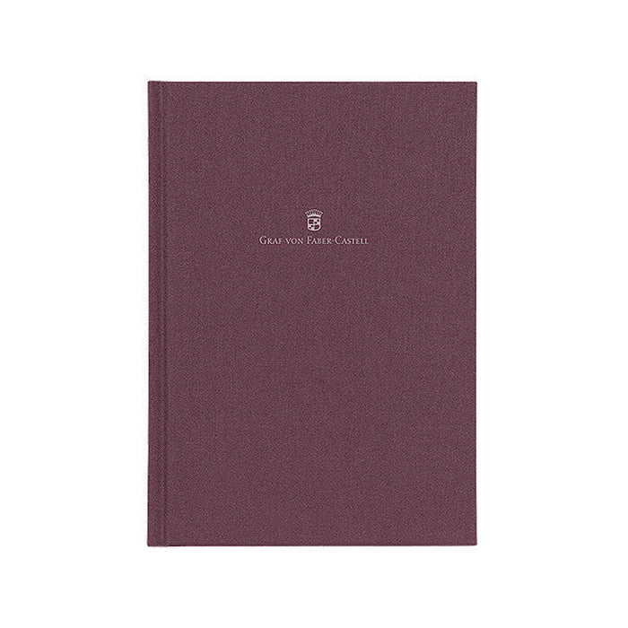 Graf von Faber-Castell Linen Bound Notebook A5