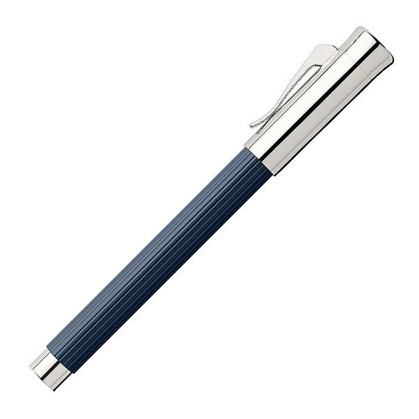 Graf von Faber-Castell Tamitio Fountain Pen Night Blue by Graf von Faber-Castell at Cult Pens