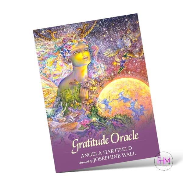 Gratitude Oracle 🌸 - Tarot Cards