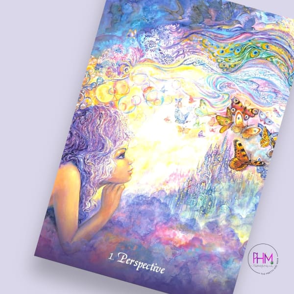 Gratitude Oracle 🌸 - Tarot Cards