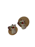 Greca Pin