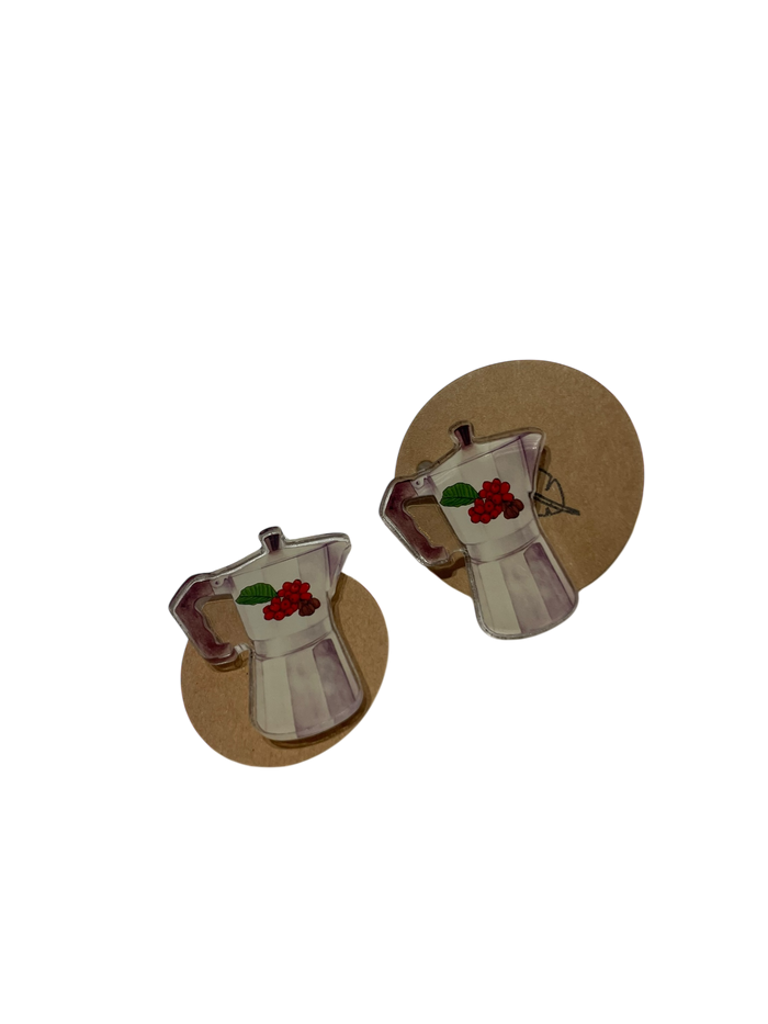 Greca Pin