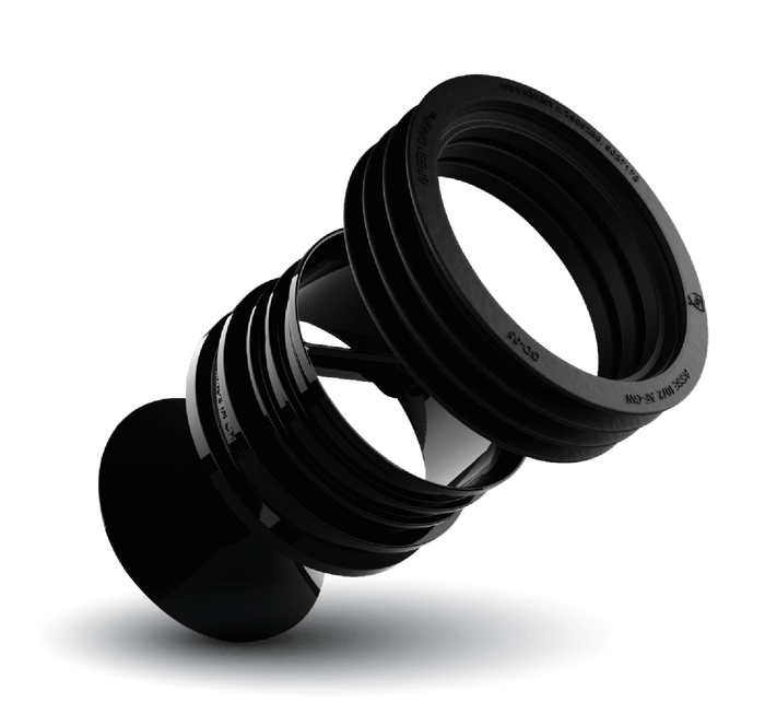 Green Drain Waterless Trap Seal - NYDIRECT