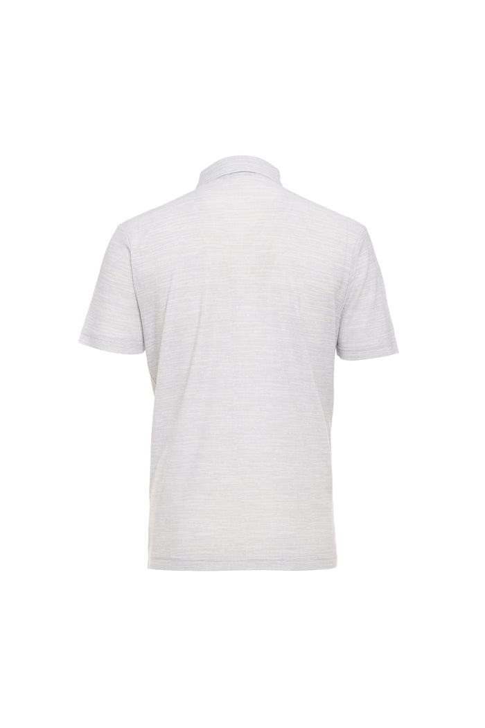Grey Como Knit Shirt