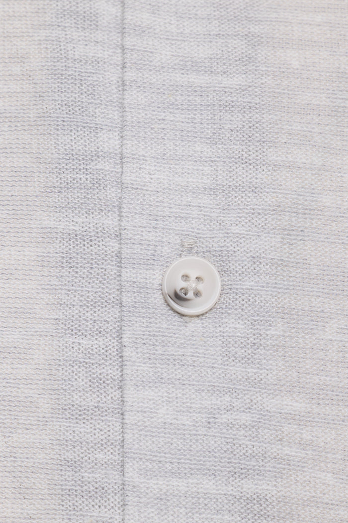 Grey Como Knit Shirt