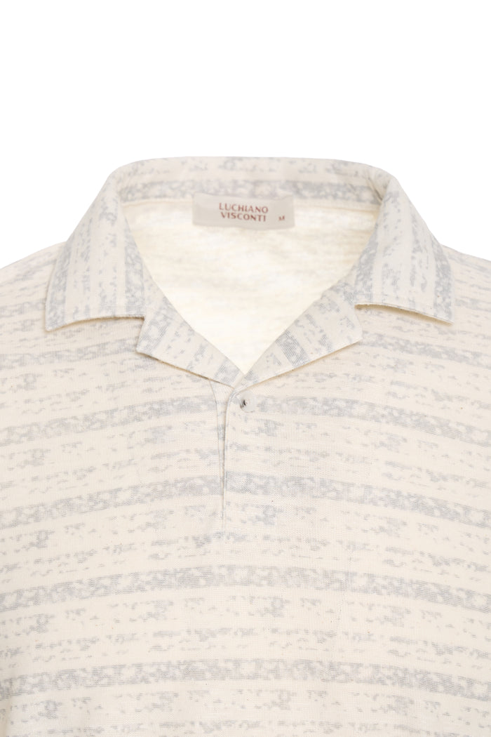 Grey Fields Travel Polo