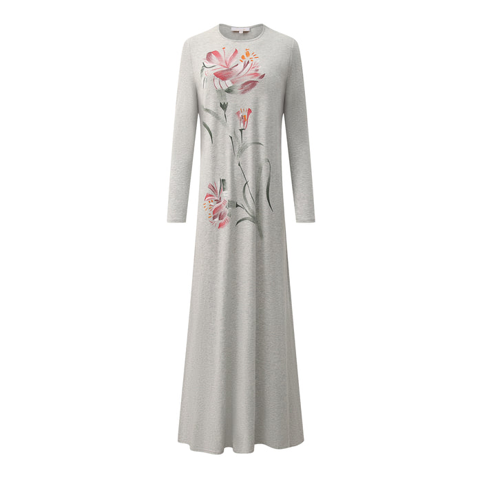 Grey Garden Nightgown