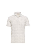 Grey Luce Stretch Polo